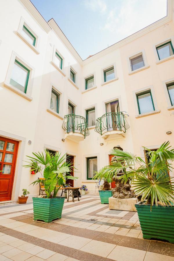 Apartma Pirano Exterior foto