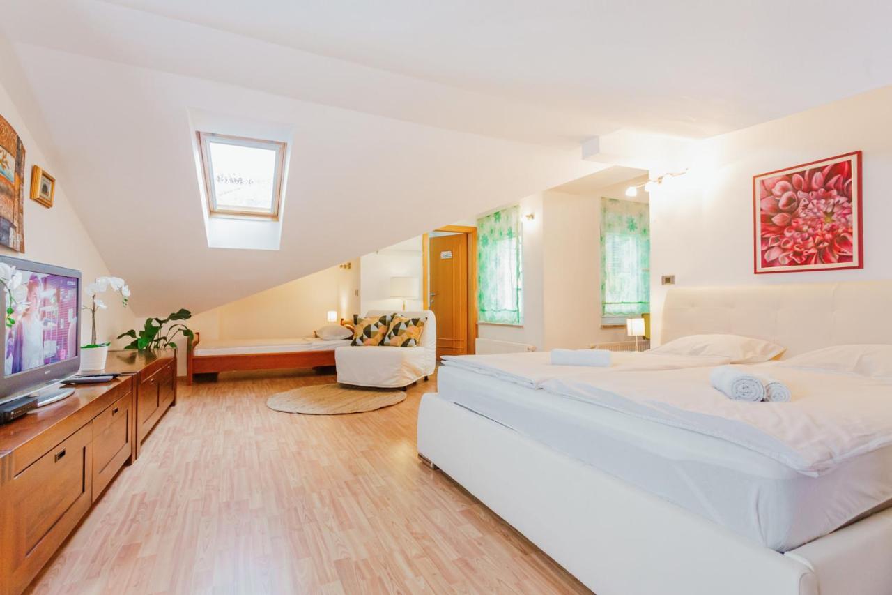 Apartma Pirano Exterior foto