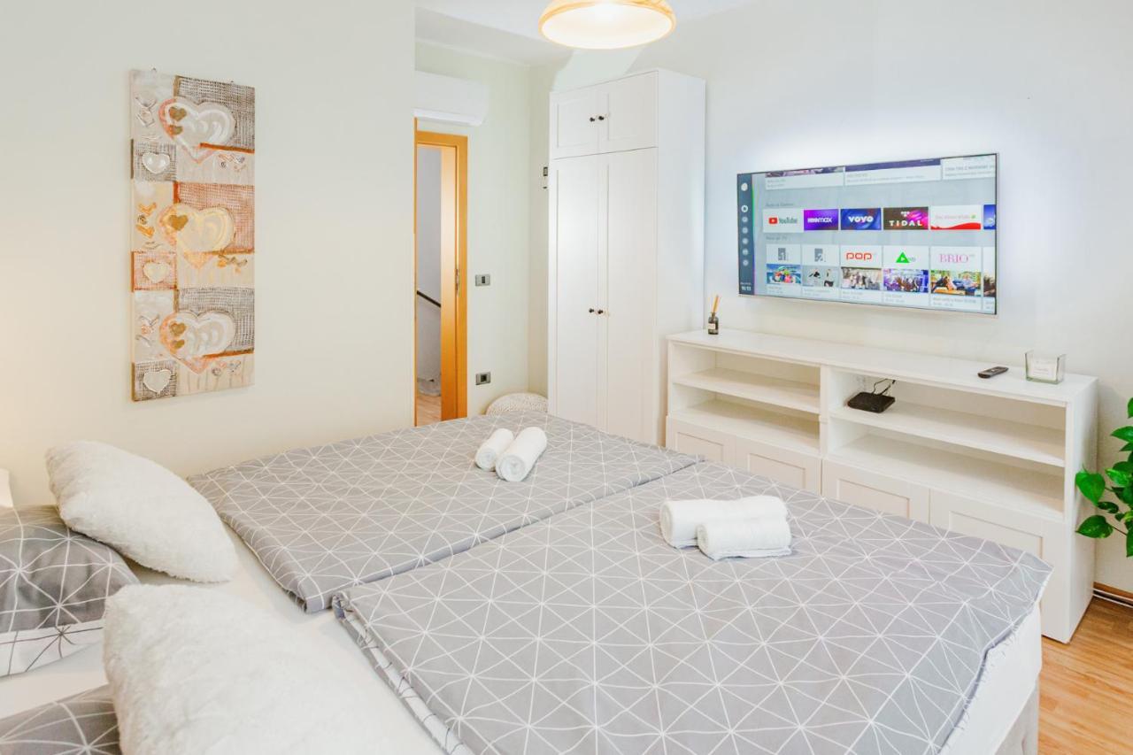 Apartma Pirano Exterior foto
